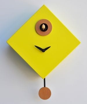 Yellow Rombino