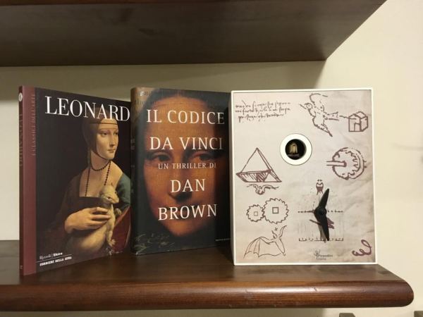 Small Grey 'D'Apres Leo' Cuckoo Clock - Image 3