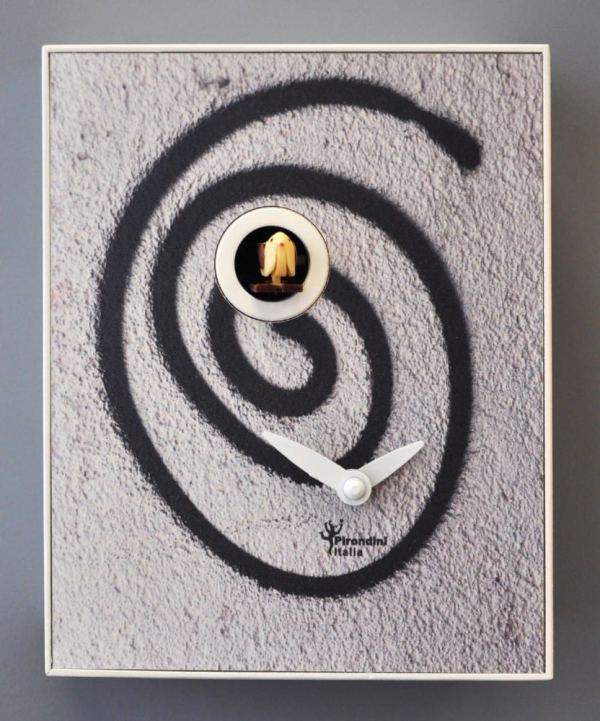 A black image on a grey background, in the style of Grafitti