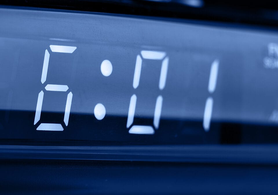The History of the Digital Alarm Clock | The Evolution of Clocks - The ...