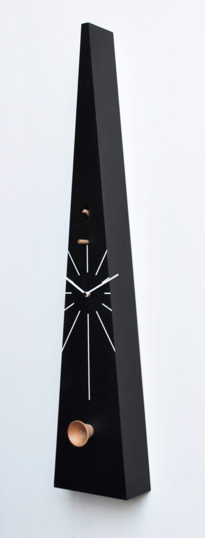 alternate view of tall in black