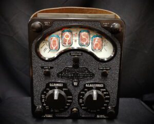 Heritage Avo bakelite clock