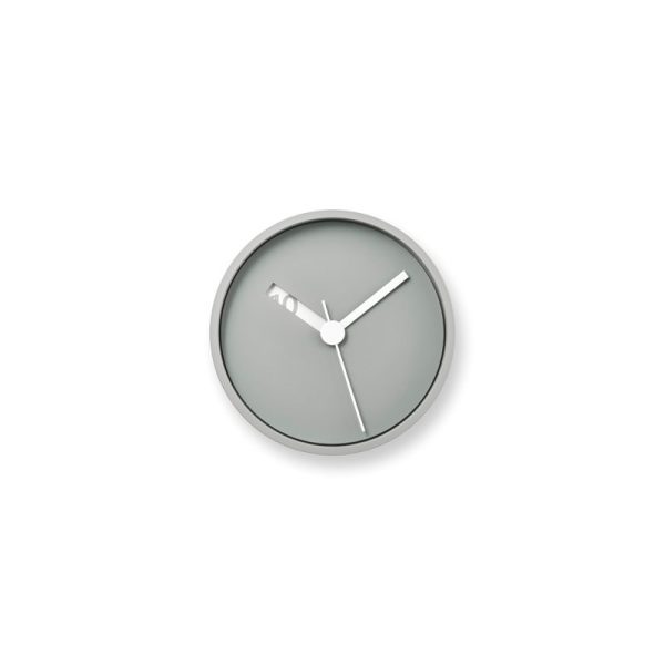 Medium Grey 'Extra Normal' Wall Clock - Image 3