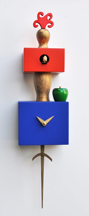 Barletta cuckoo clock