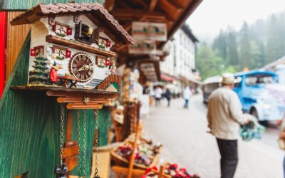How to Identify a Genuine Black Forest Cuckoo Clock