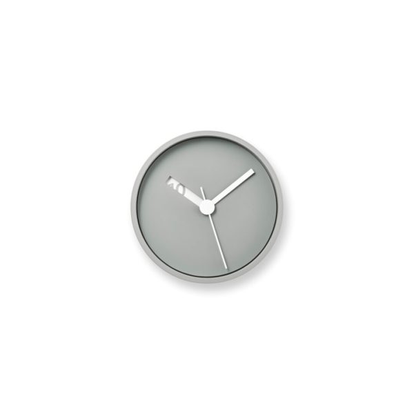 Medium Grey 'Extra Normal' Wall Clock