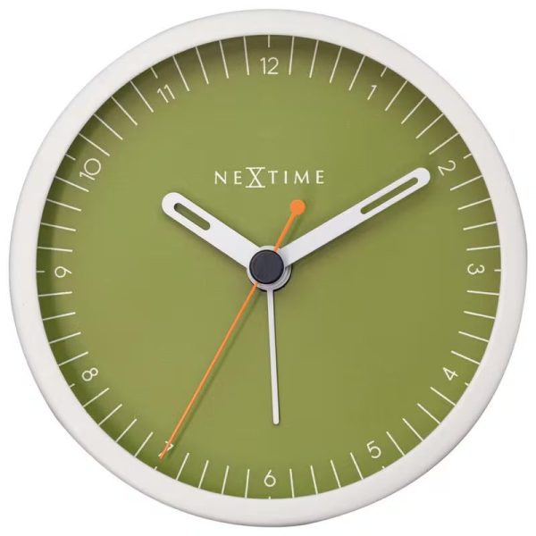 Small Green 'Small' Alarm Clock