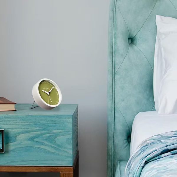 Small Green 'Small' Alarm Clock - Image 2